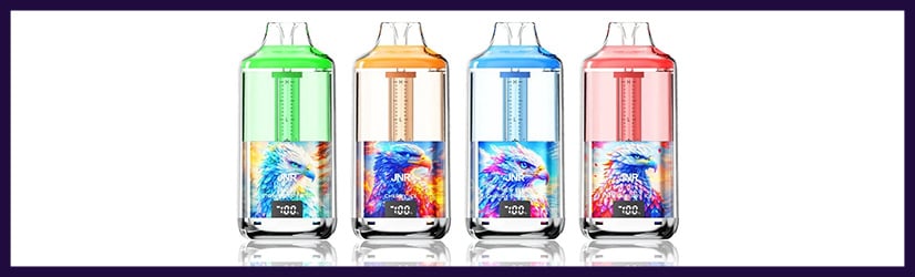 Puff JNR Falcon Gem+